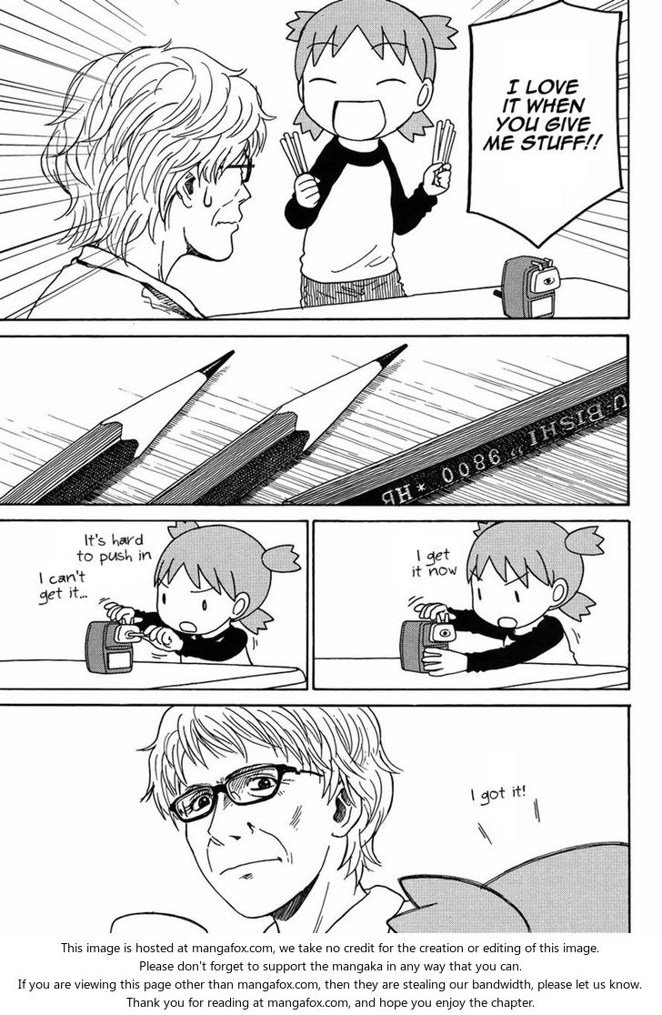 Read Yotsubato! en Manga Online