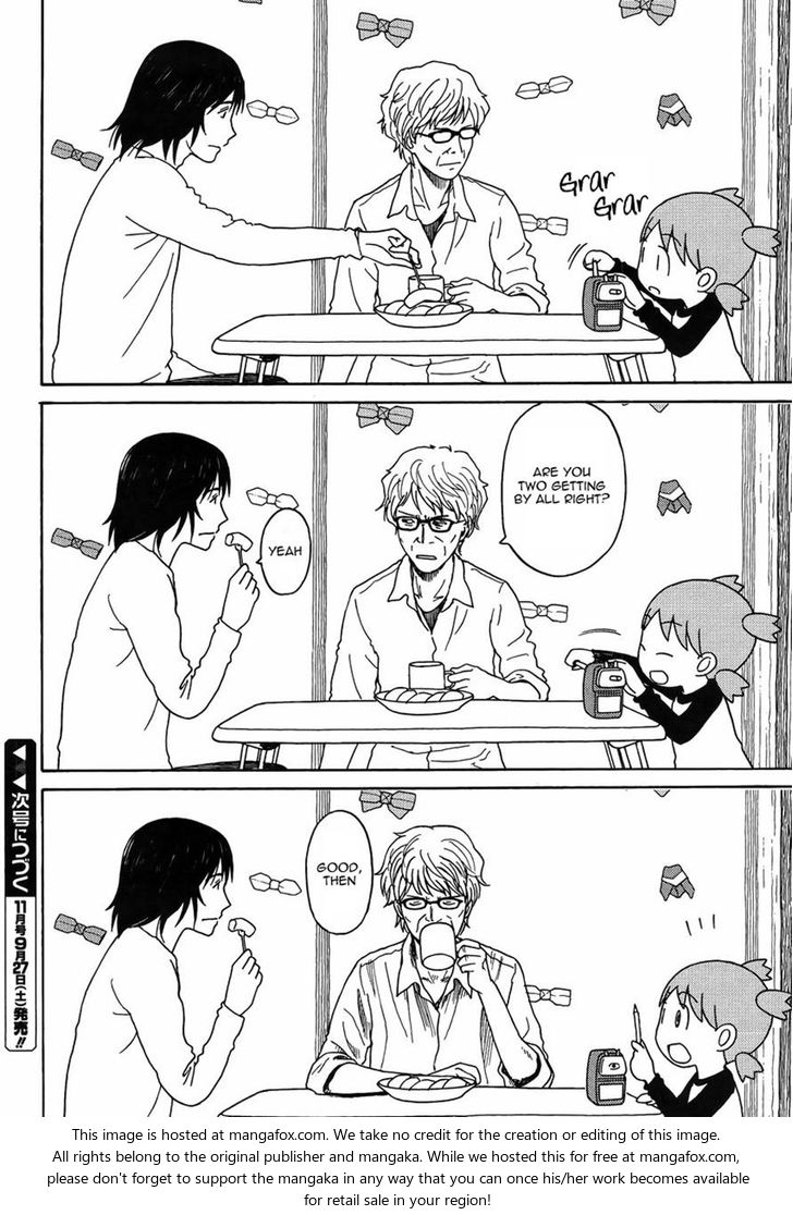 Read Yotsubato! en Manga Online