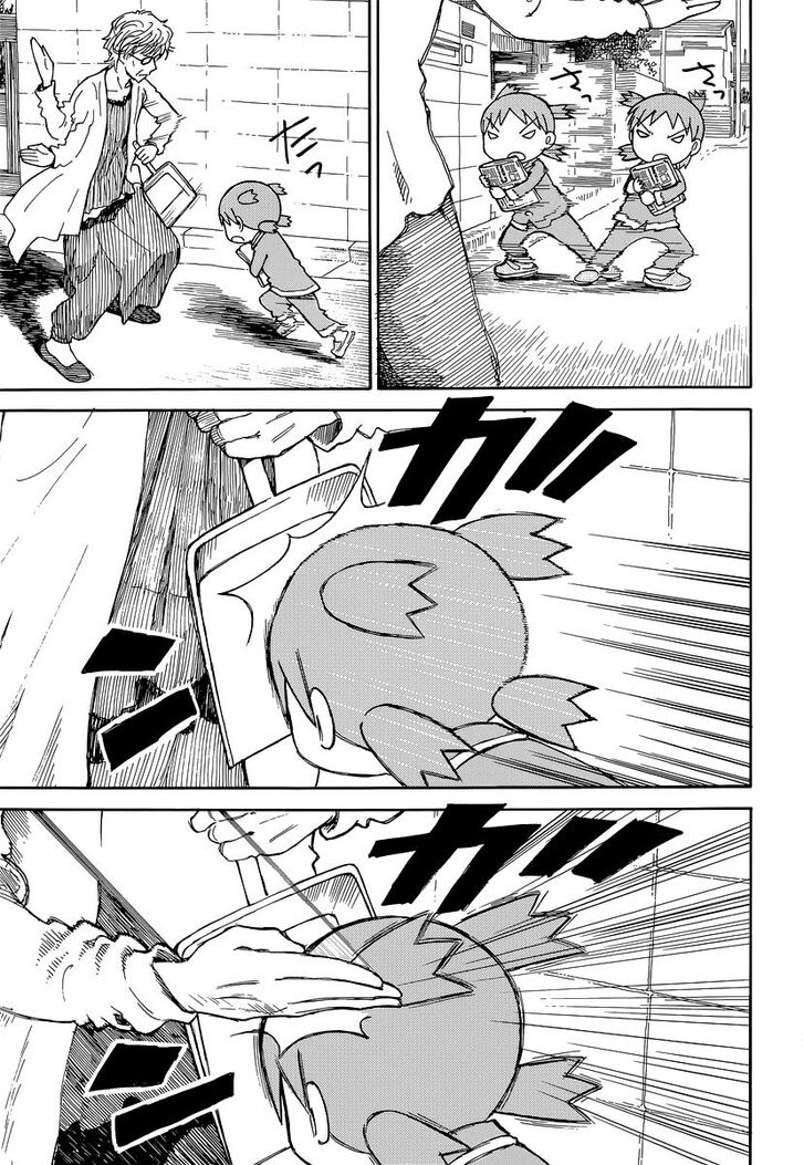 Read Yotsubato! en Manga Online