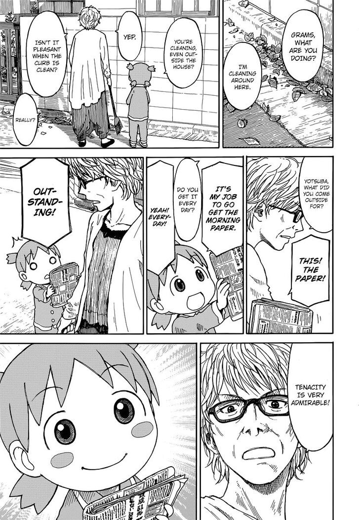Read Yotsubato! en Manga Online