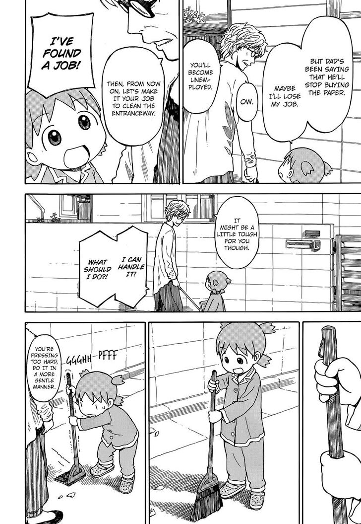 Read Yotsubato! en Manga Online