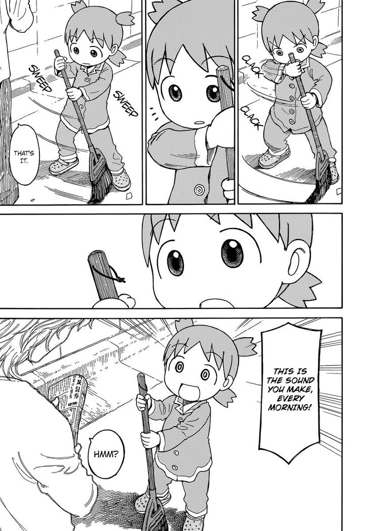 Read Yotsubato! en Manga Online
