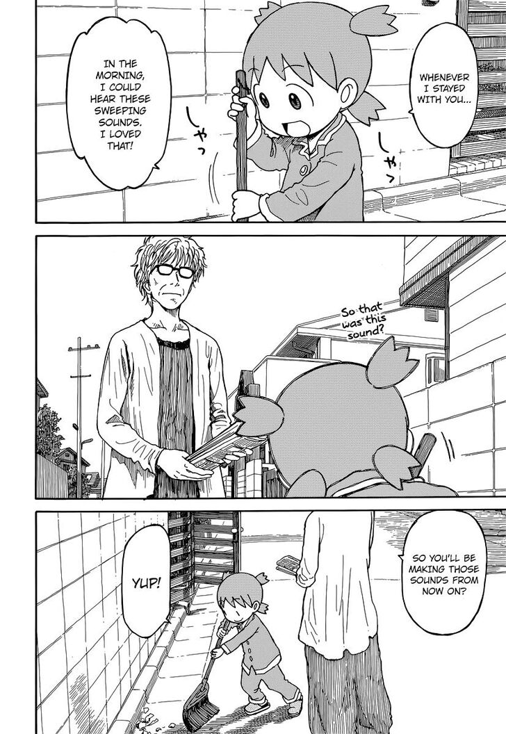 Read Yotsubato! en Manga Online