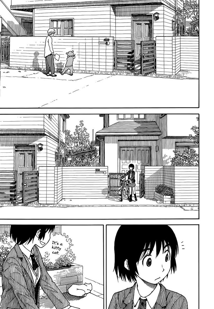 Read Yotsubato! en Manga Online