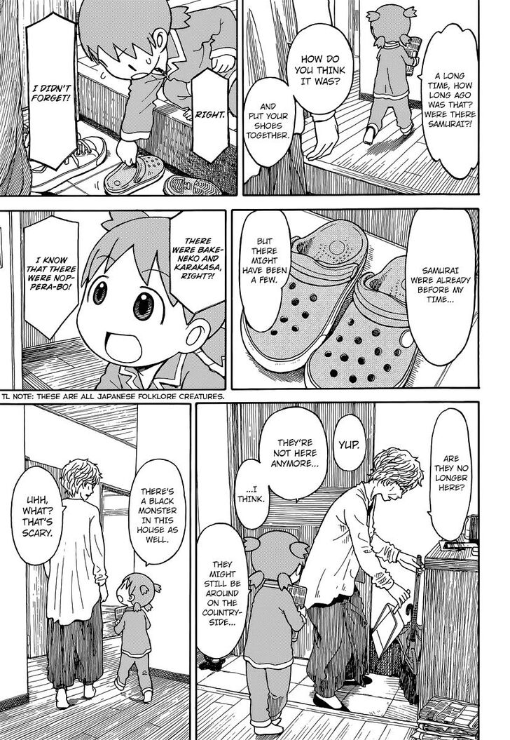 Read Yotsubato! en Manga Online