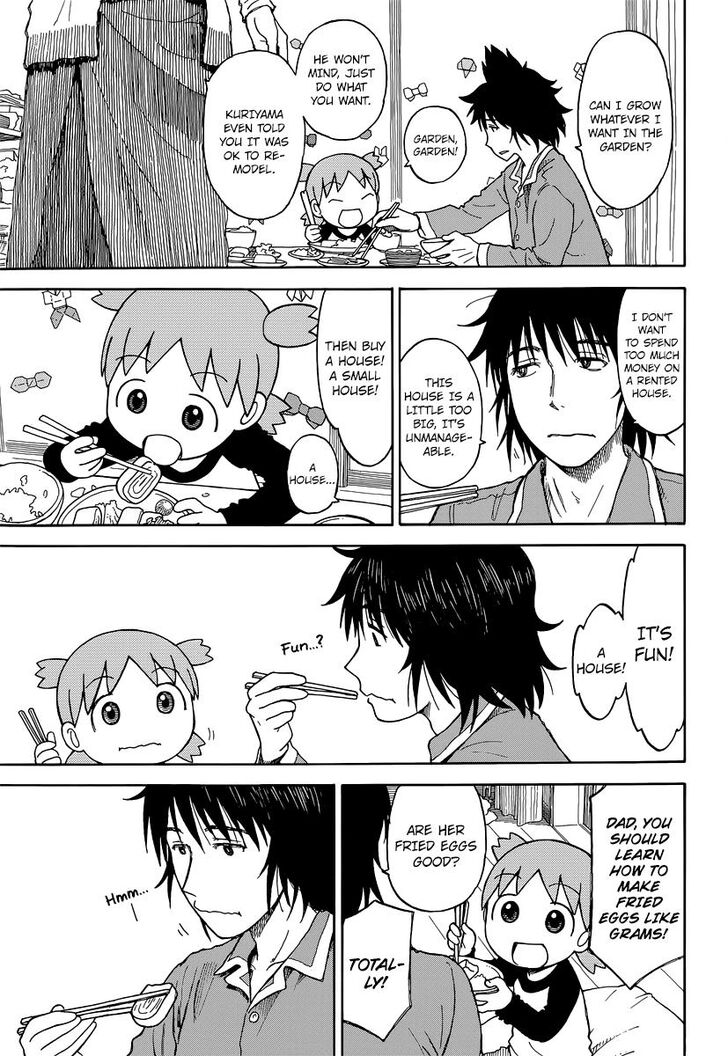 Read Yotsubato! en Manga Online