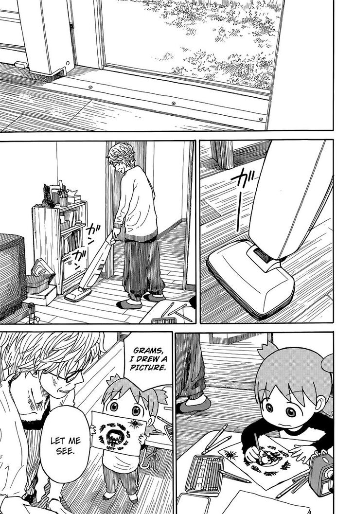 Read Yotsubato! en Manga Online