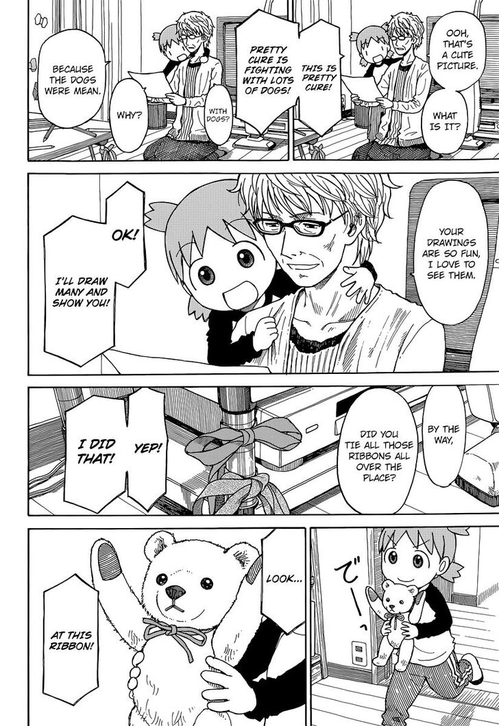 Read Yotsubato! en Manga Online