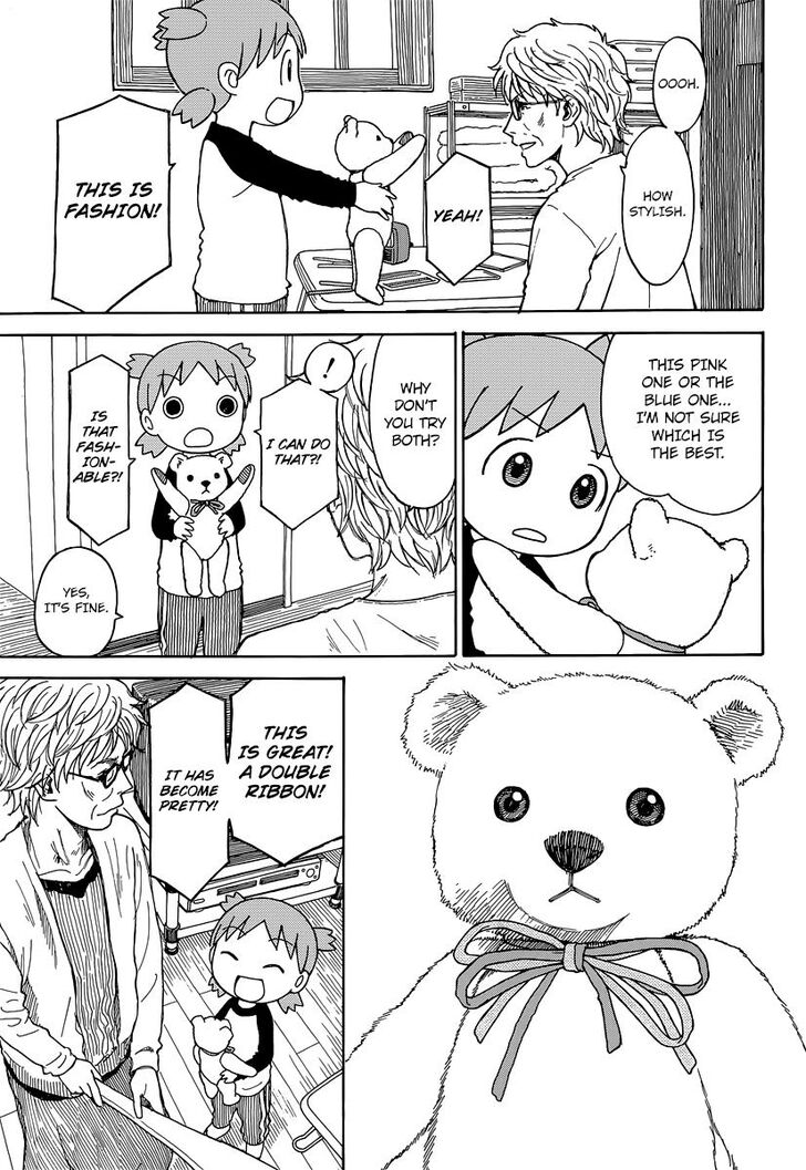 Read Yotsubato! en Manga Online
