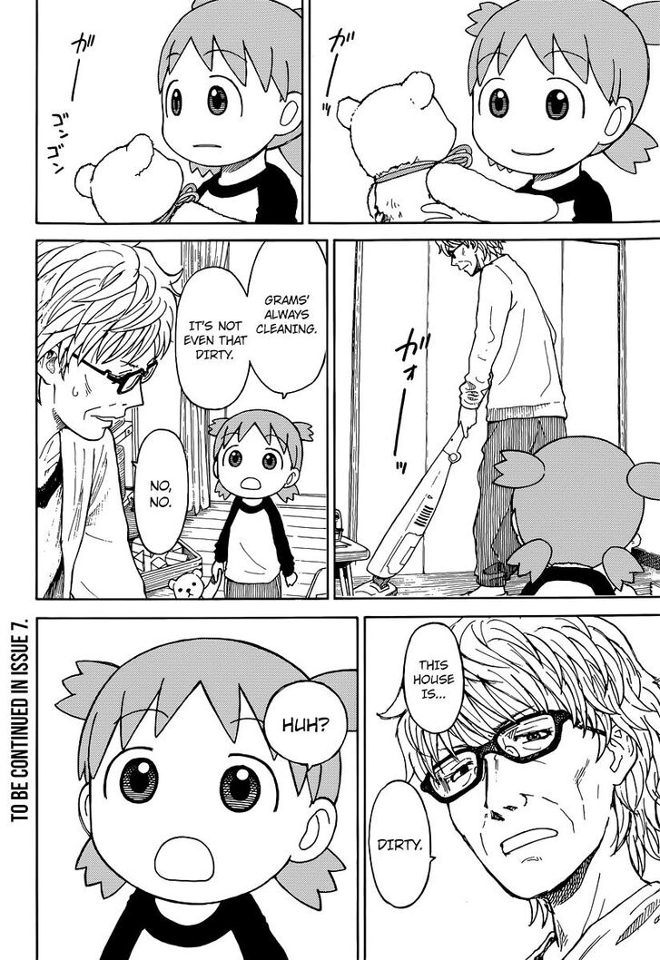 Read Yotsubato! en Manga Online