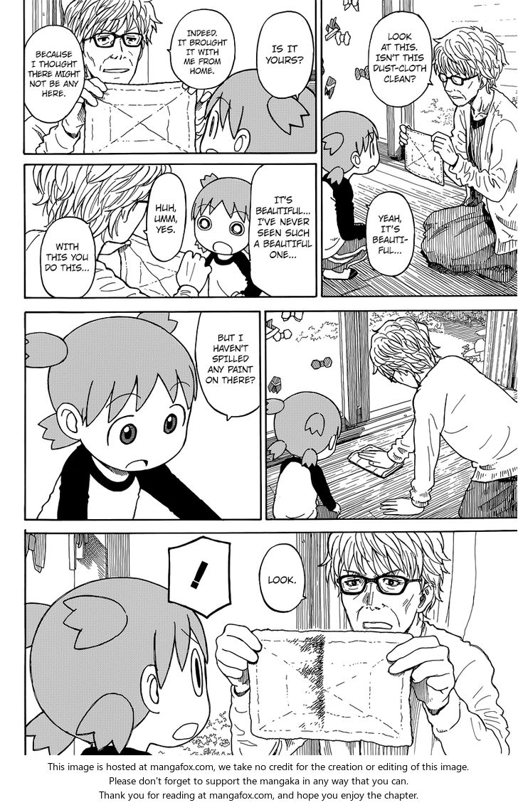 Read Yotsubato! en Manga Online