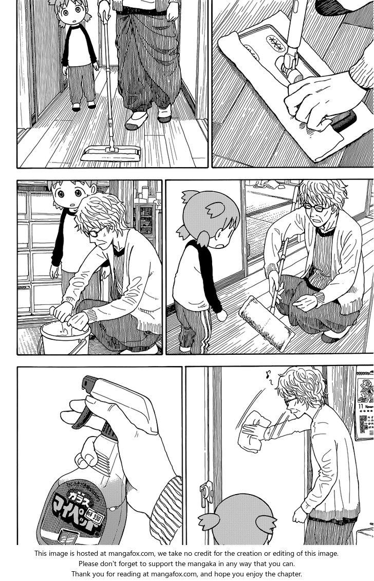 Read Yotsubato! en Manga Online