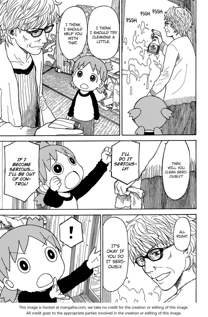 Read Yotsubato! en Manga Online