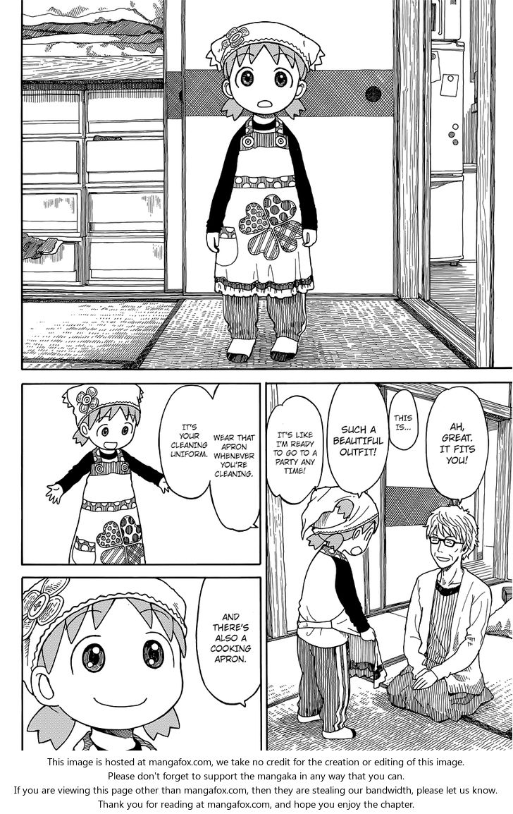 Read Yotsubato! en Manga Online