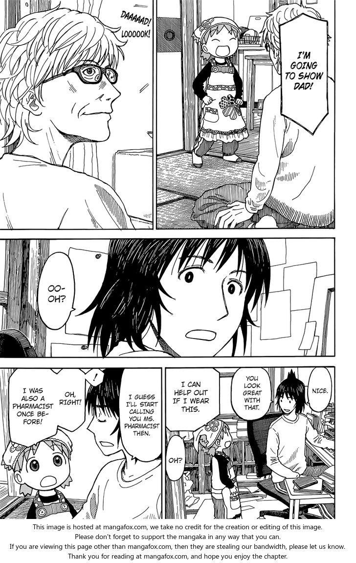 Read Yotsubato! en Manga Online