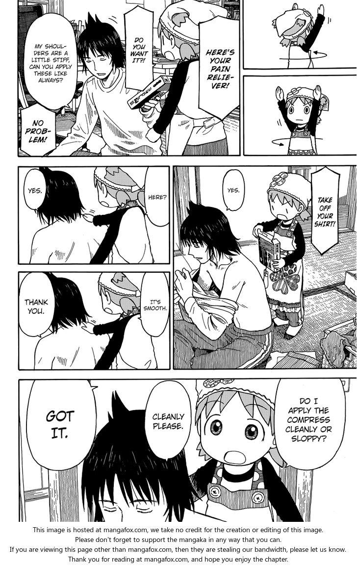 Read Yotsubato! en Manga Online