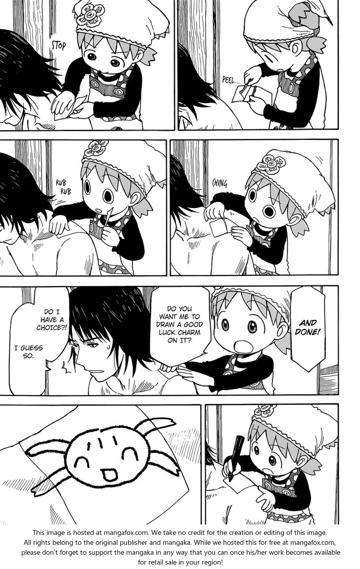 Read Yotsubato! en Manga Online