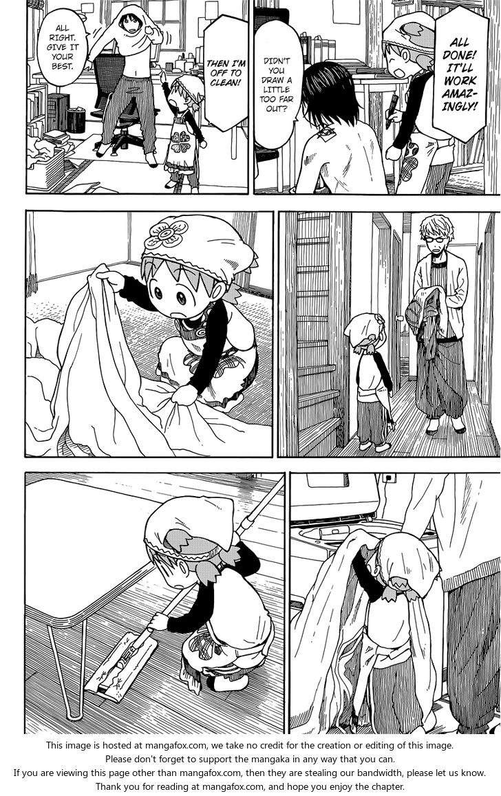 Read Yotsubato! en Manga Online