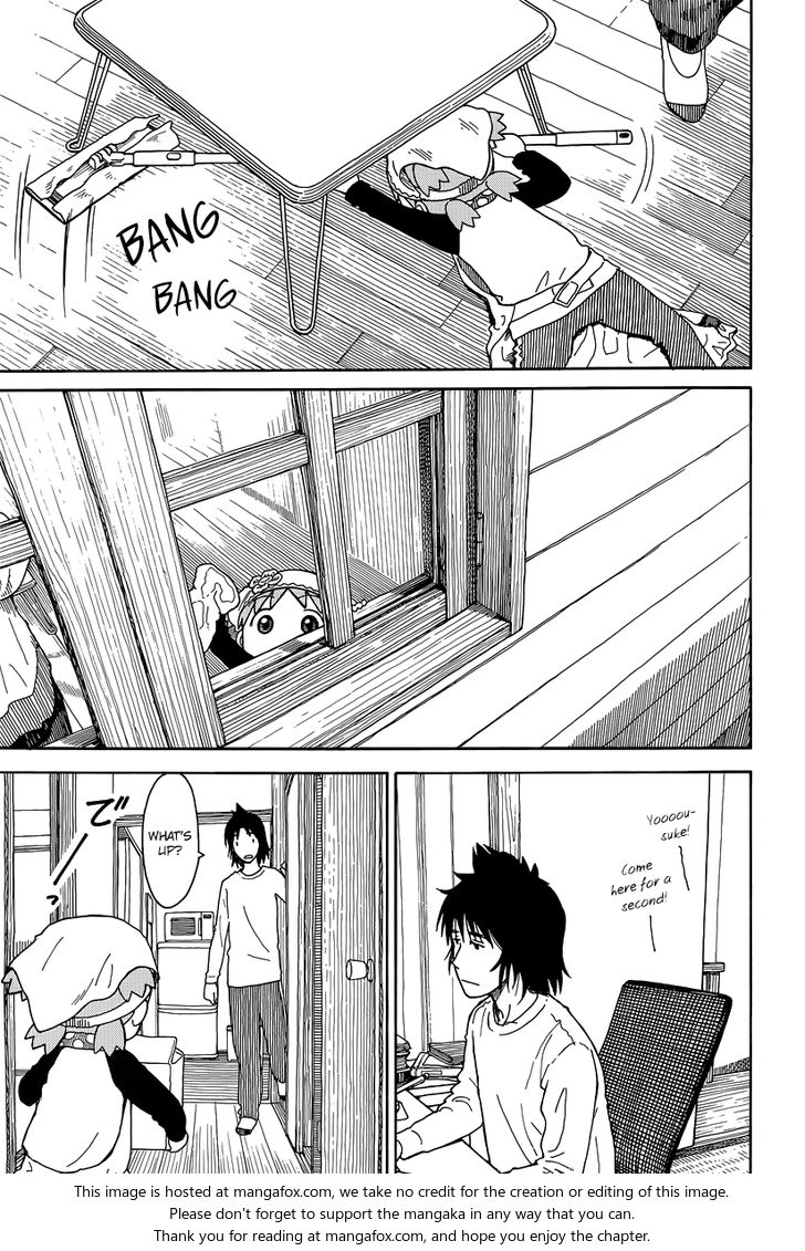 Read Yotsubato! en Manga Online