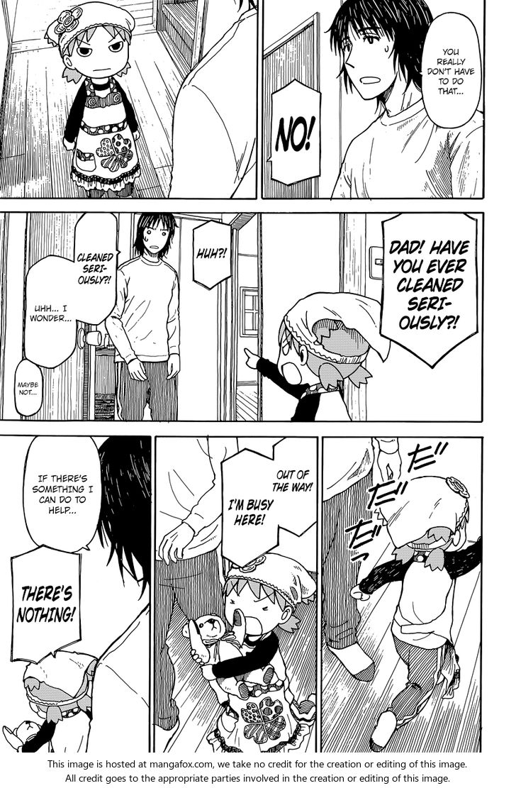 Read Yotsubato! en Manga Online
