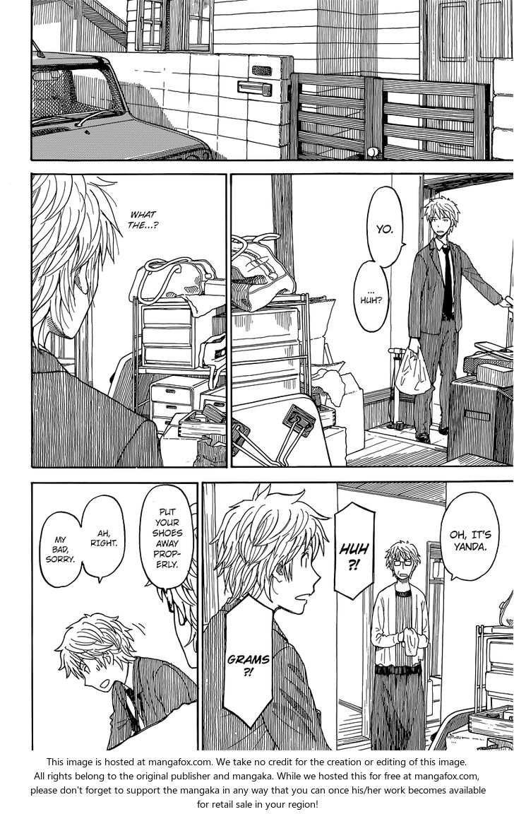 Read Yotsubato! en Manga Online