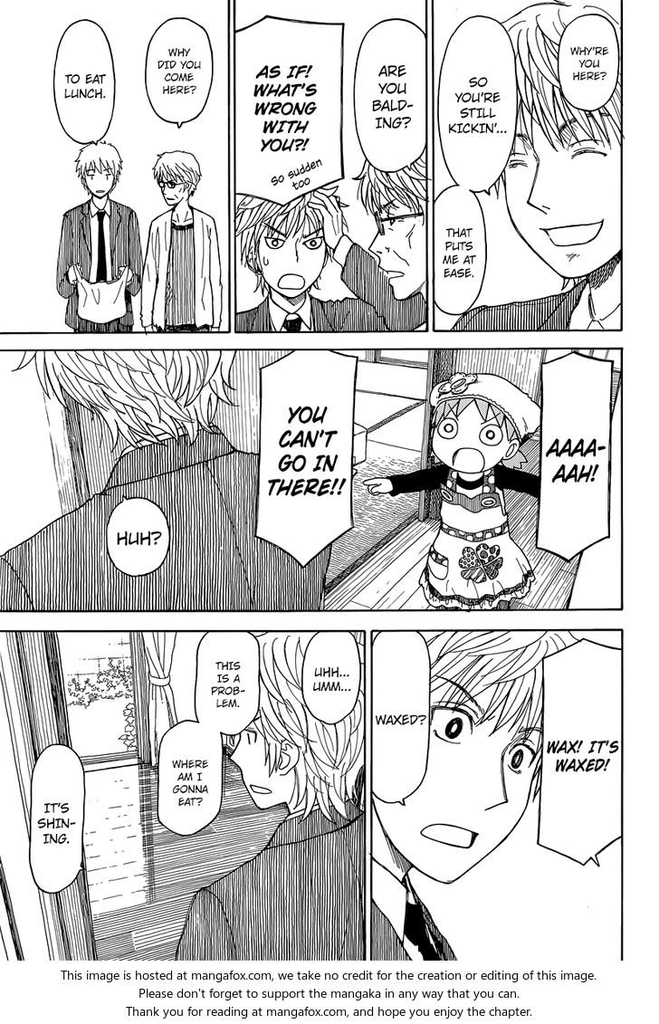 Read Yotsubato! en Manga Online