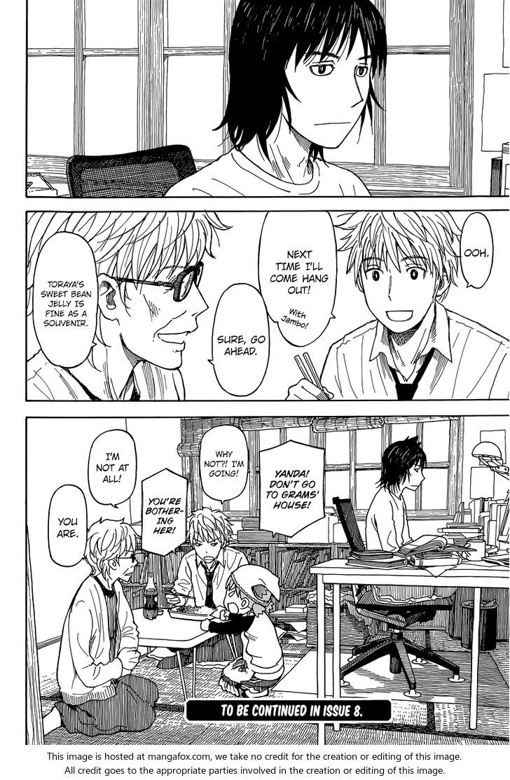 Read Yotsubato! en Manga Online