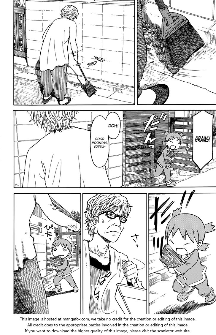 Read Yotsubato! en Manga Online