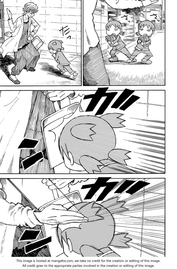 Read Yotsubato! en Manga Online