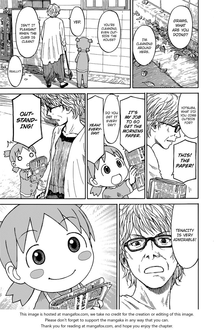 Read Yotsubato! en Manga Online