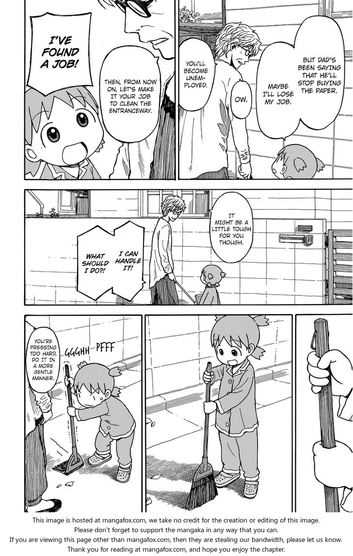 Read Yotsubato! en Manga Online