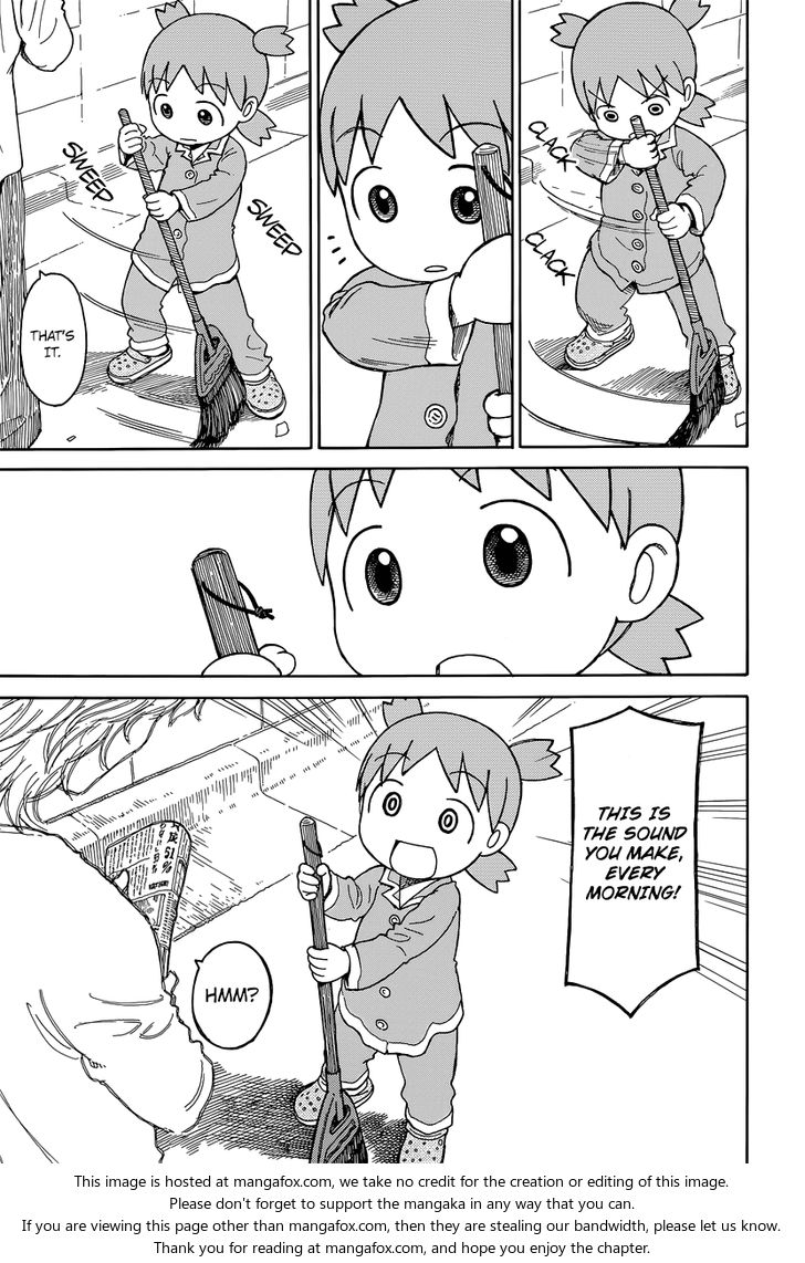 Read Yotsubato! en Manga Online