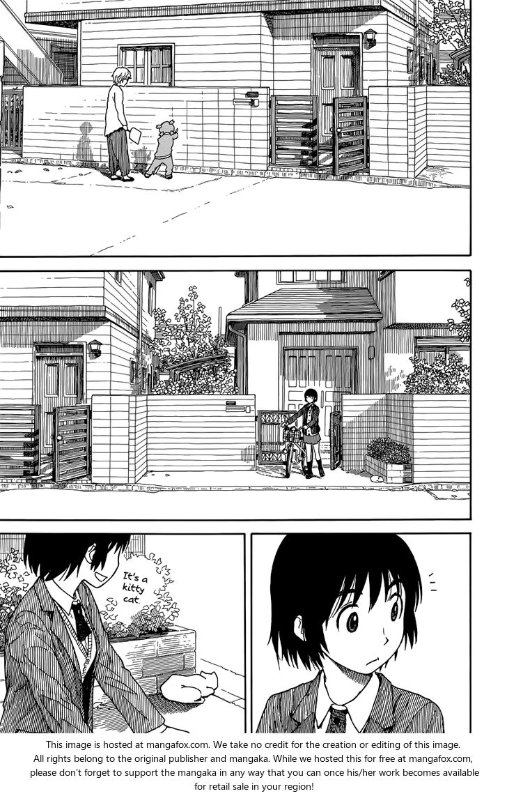 Read Yotsubato! en Manga Online