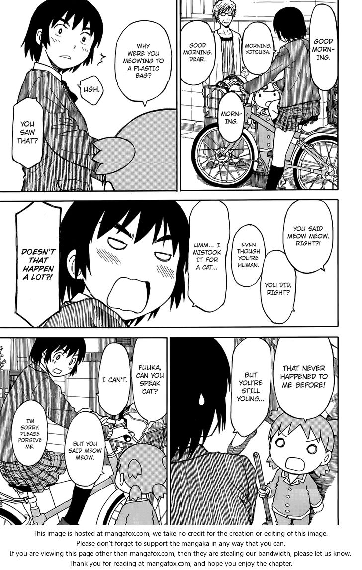 Read Yotsubato! en Manga Online