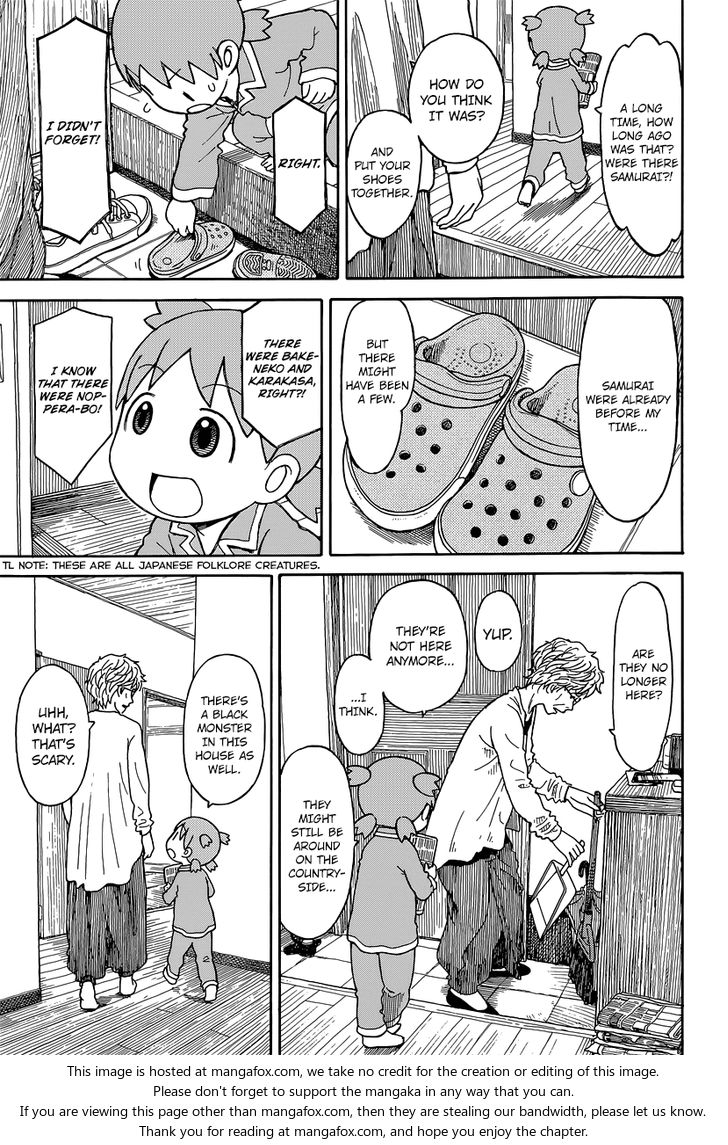 Read Yotsubato! en Manga Online