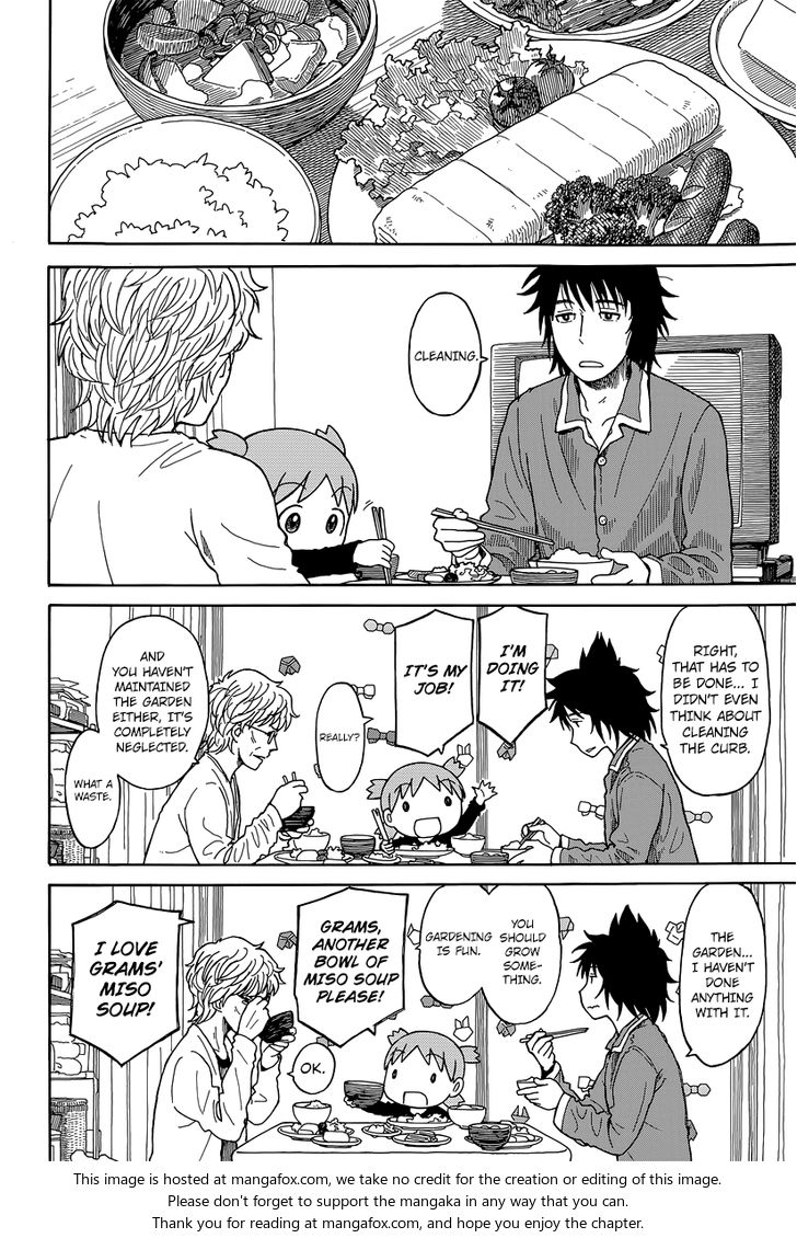 Read Yotsubato! en Manga Online