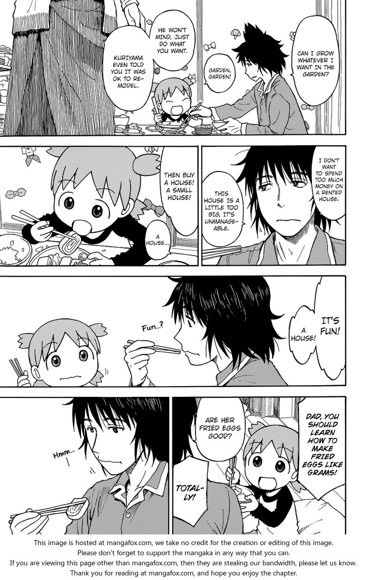 Read Yotsubato! en Manga Online