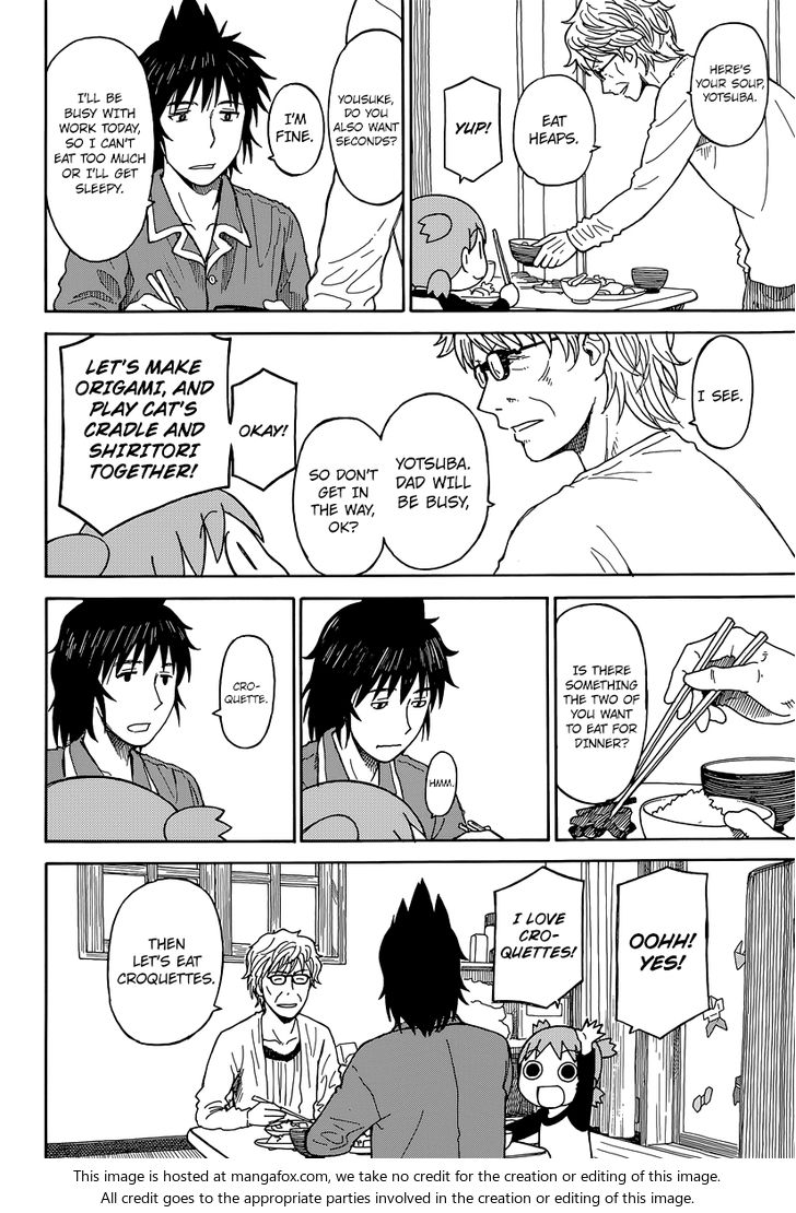 Read Yotsubato! en Manga Online