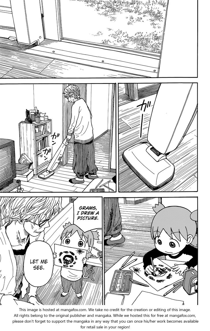 Read Yotsubato! en Manga Online