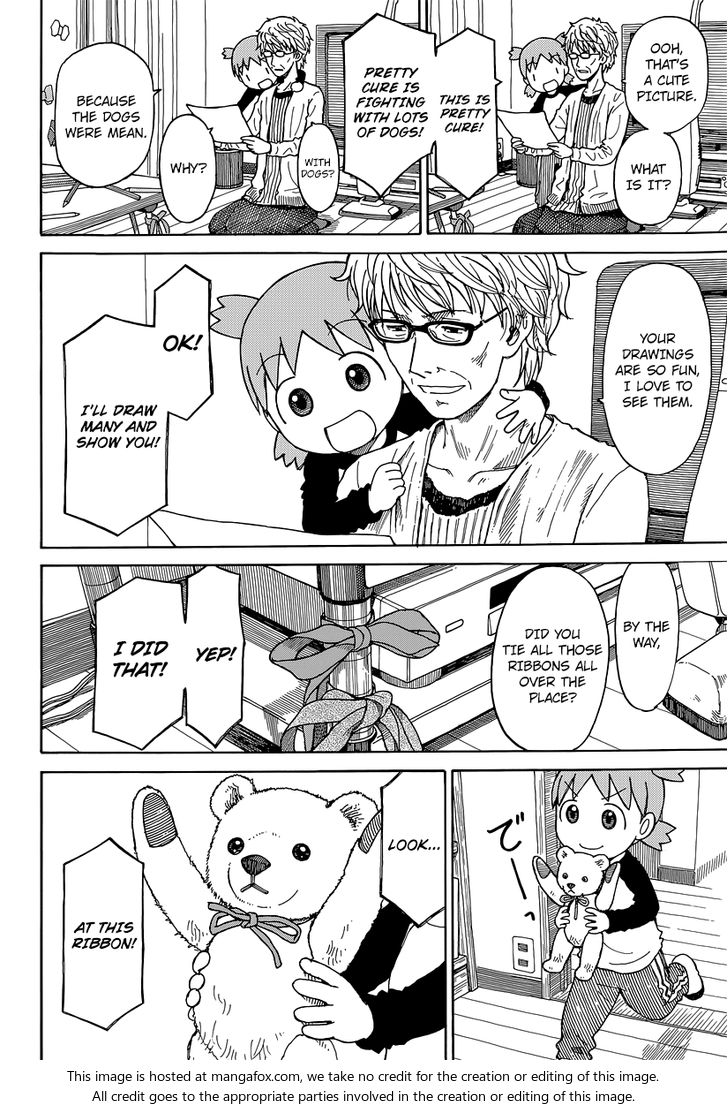 Read Yotsubato! en Manga Online