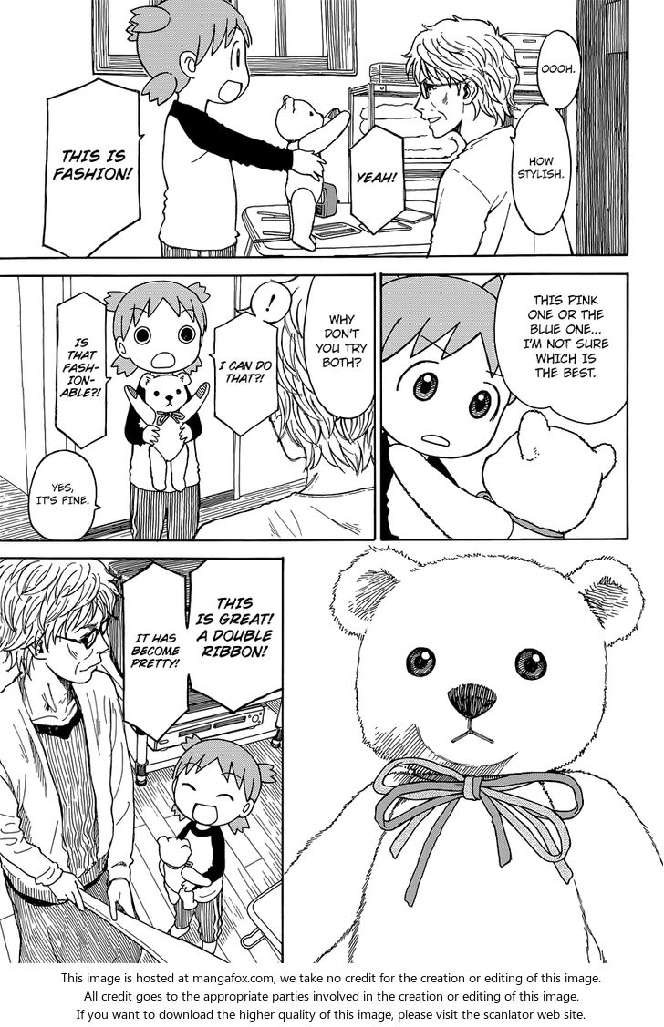 Read Yotsubato! en Manga Online