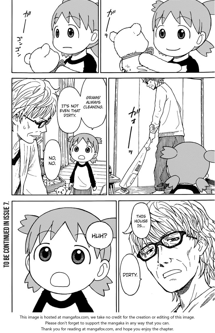 Read Yotsubato! en Manga Online