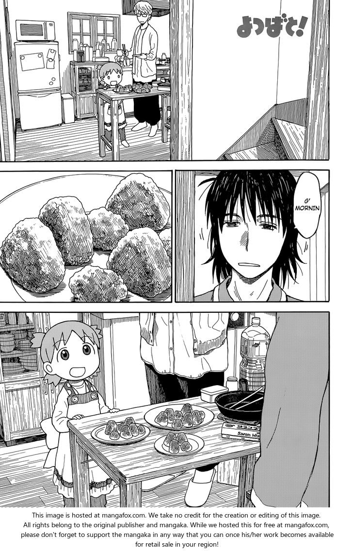 Read Yotsubato! en Manga Online