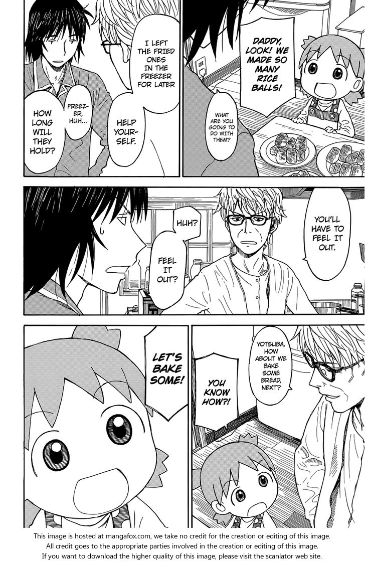 Read Yotsubato! en Manga Online