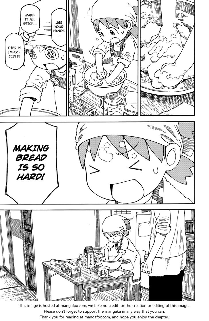 Read Yotsubato! en Manga Online