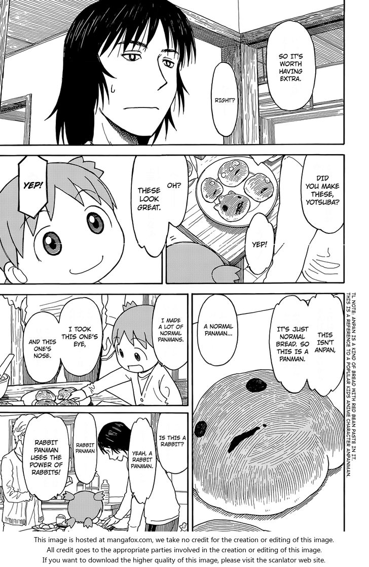 Read Yotsubato! en Manga Online