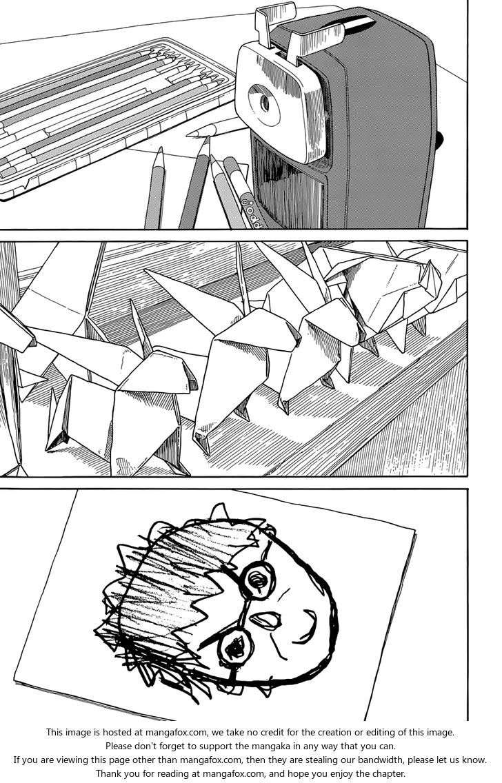 Read Yotsubato! en Manga Online