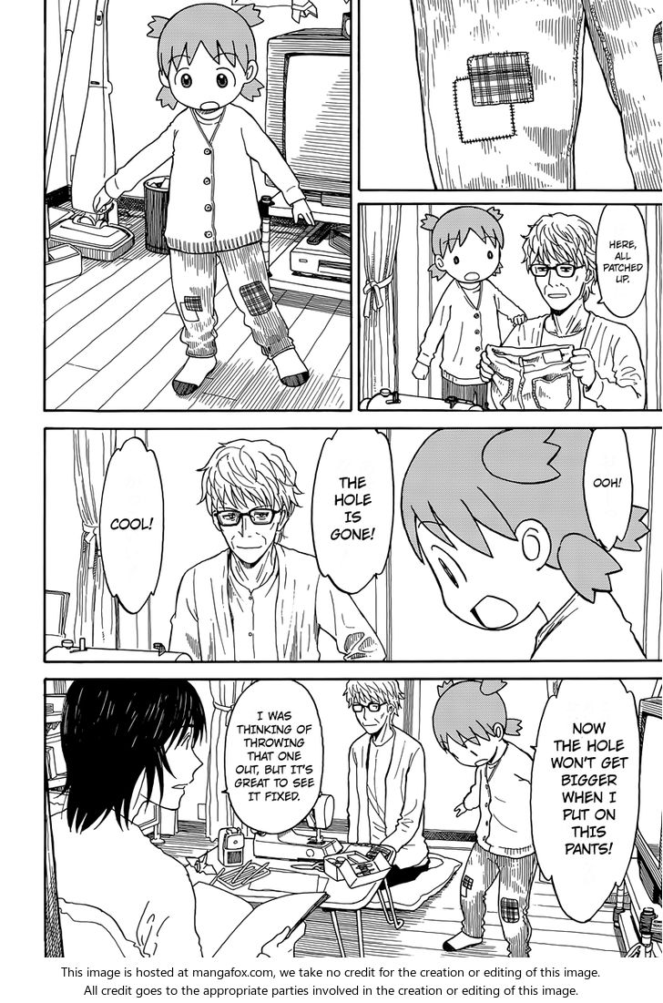 Read Yotsubato! en Manga Online