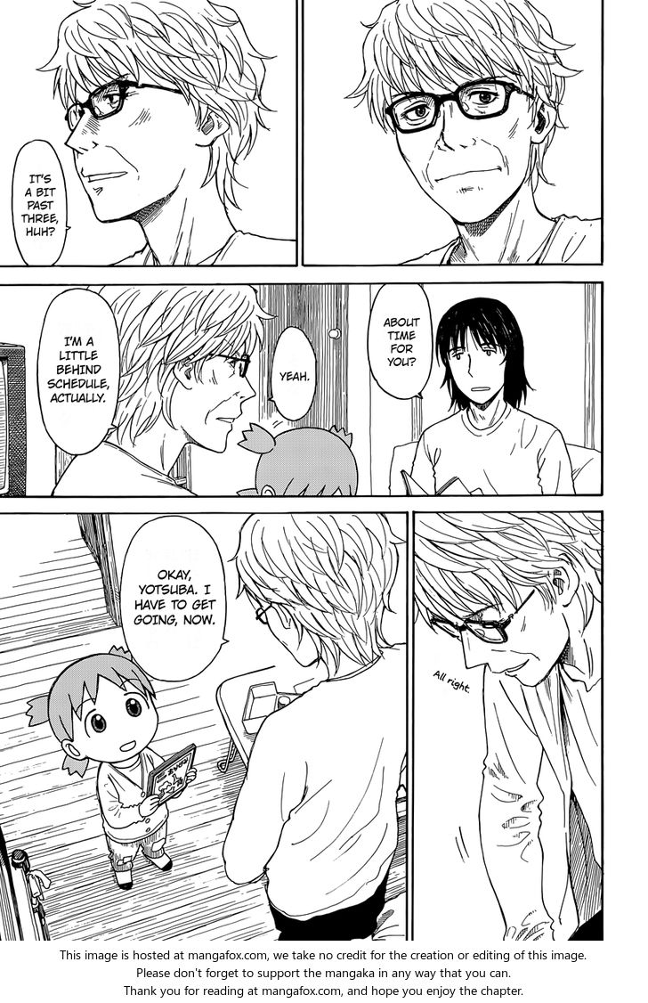 Read Yotsubato! en Manga Online