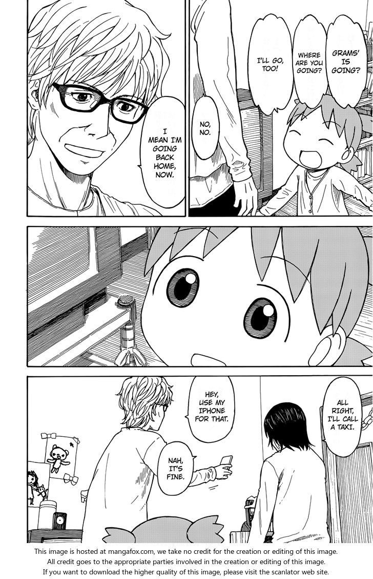 Read Yotsubato! en Manga Online